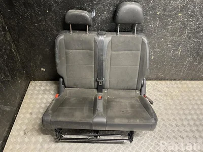 Volkswagen Caddy V 2021 Rear seat - Image 1