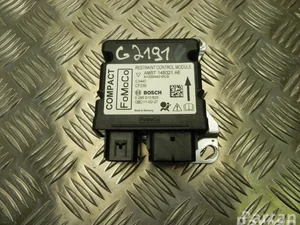 Ford AM5T 14B321 AE / AM5T14B321AE C-MAX II (DXA/CB7, DXA/CEU) 2012 Unité de contrôle pour airbag