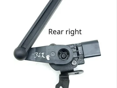 Porsche 9J1616572A, 226192-10, 206548-10, 226188-10 / 9J1616572A, 22619210, 20654810, 22618810 Taycan 2021 Steuergerät für Niveauregelung - Bild 1