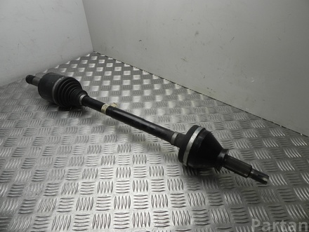 MASERATI 06700320360 LEVANTE Closed Off-Road Vehicle 2019 Drive Shaft Right Rear