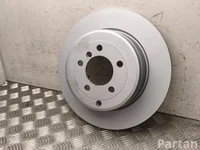 Land Rover 24011201681 RANGE ROVER III (L322) 2012 Brake Disc Rear