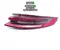 Porsche 971.945.092.C, 20770202, RI0020770202 / 971945092C, 20770202, RI0020770202 PANAMERA (971) 2017 Rückleuchte rechts USA - Bild 1