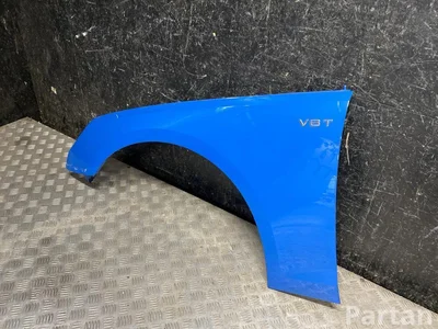 Audi A4 Avant (8W5, B9) 2020 Kotflügel linke Seite - Bild 1