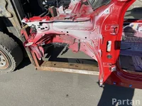 Fiat 600e / 600 (365_, 364_) 2025 Body quarter Left Front