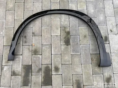 Renault 638752856R AUSTRAL 2024 Moldura protectora/decorativa del paso de rueda Left Front - Imagen 1