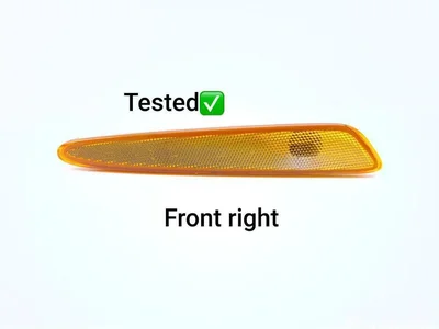 Chevrolet 4G24RF3451 CORVETTE (C6) 2005 Clignotant - Image 1