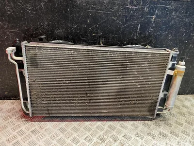 Nissan 110126, 110620, 110622 LEAF (ZE0) 2011 Radiateur Ventilateur de radiateur Condenseur - Image 1