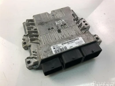 Ford BG91-12A650-DK; S180133111A / BG9112A650DK, S180133111A MONDEO IV (BA7) 2010 Unité de contrôle moteur - Image 1