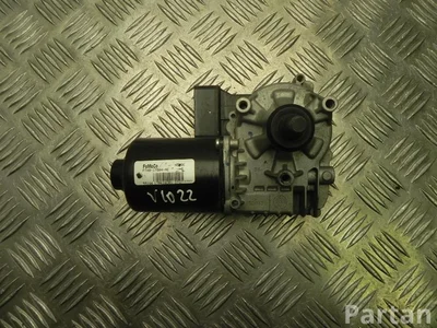 Ford USA FT4B-17504-AE / FT4B17504AE EDGE 2015 Wiper Motor Front - Image 1