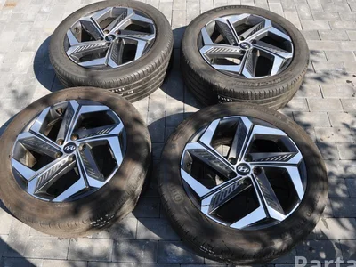 Hyundai 52910N7320 Tucson (NX4) 2021 Jantes en alliage R19 EJ 7.5 ET51 - Image 1