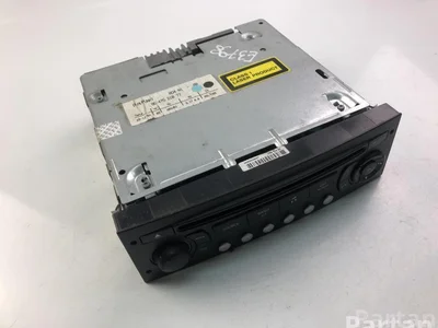 Citroën 9647521077 C4 Coupe (LA_) 2006 Radio / lecteur CD - Image 1