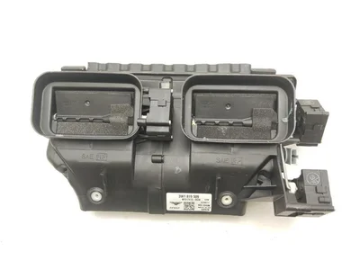 Bentley 3W1819509, 3W0319241C, MF017410-0530, 3D0959311, 063700-8690 / 3W1819509, 3W0319241C, MF0174100530, 3D0959311, 0637008690 CONTINENTAL FLYING SPUR (3W_) 2012 Conduit d'air - Image 1