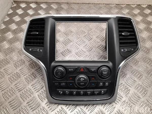 Jeep P68333987AB GRAND CHEROKEE IV (WK, WK2) 2018 Bedienteil Klimaautomatik