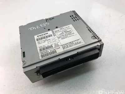 Volvo 30752371-1 / 307523711 V50 (MW) 2005 Radio / lecteur CD - Image 1