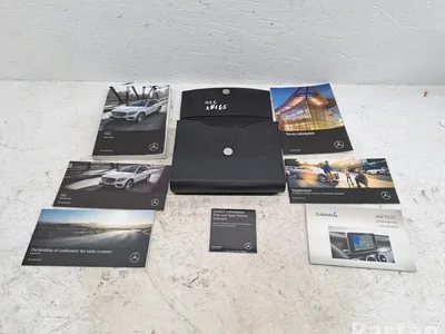 Mercedes-Benz EQC (N293) 2021 Libro de servicio - Imagen 1