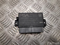 Peugeot 9859069080 408 (P54) 2023 Control unit for park assist