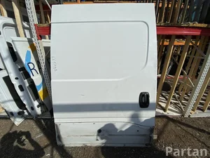 Iveco DAILY VI Nadwozie pełne 2025 Drzwi z tyłu po prawej