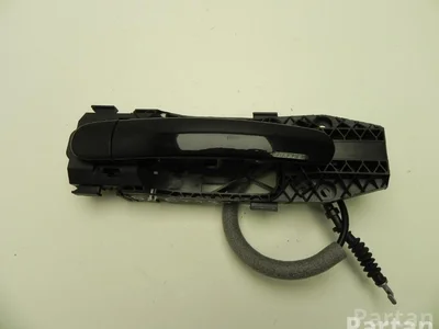 Škoda 3T0 837 017 C, 5N0 839 885 H / 3T0837017C, 5N0839885H FABIA II (542) 2011 Poignée de porte - Image 1