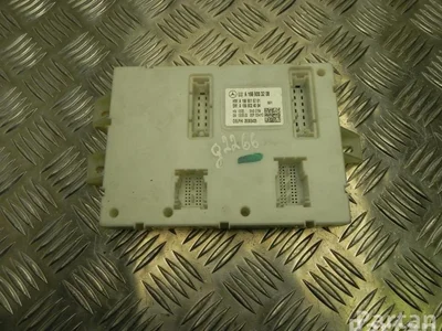 Mercedes-Benz A 166 900 32 08 / A1669003208 M-CLASS (W166) 2013 unité de contrôle - Image 1