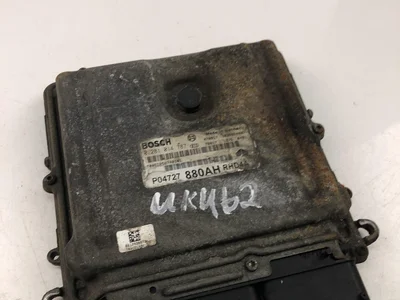 Chrysler 0281014787; P04727880AH / 0281014787, P04727880AH GRAND VOYAGER V (RT) 2009 Unité de contrôle moteur - Image 1