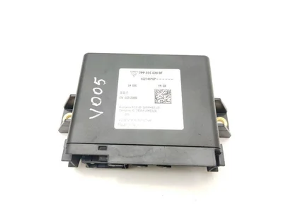 Porsche 7PP035620, 7PP035620DF PANAMERA (971) 2018 Unité de contrôle d'interface pour système de localisation de véhicule - Image 1