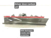 Maserati MC 20 Cielo 2023 Bordure de seuil de porte