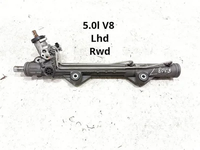 Gebrauchtes Original Jaguar CW8M-3200-AB, 7853993837, 0000002005 / CW8M3200AB, 7853993837, 0000002005 XK Coupe (X150) 2013 Lenksäule - Bild 1