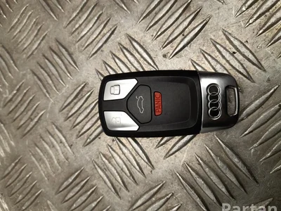 Audi 4M0 959 754 AA / 4M0959754AA Q7 (4M) 2017 Clé - Image 1