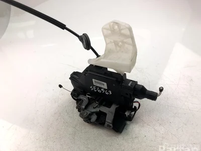 Volkswagen 3D1837015AR TOUAREG (7LA, 7L6, 7L7) 2009 Door Lock - Image 1