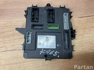 Nissan 284B26TY1C ; A3C1280810100 / 284B26TY1C, A3C1280810100 Qashqai III (J12) 2024 Central electronic control unit for comfort system