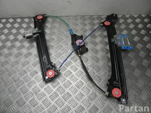 Audi 8W8 837 462 / 8W8837462 A5 (F53) 2020 Podnośnik szyby z przodu po prawej