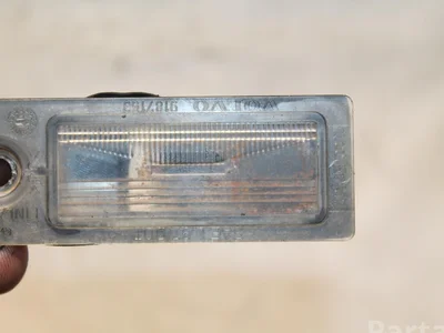 Volvo 8612976 S60 I 2003 Luces de matrícula - Imagen 1