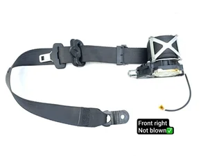 Maserati 08038879000, 34061096 QUATTROPORTE V 2011 Sicherheitsgurt vorne rechts