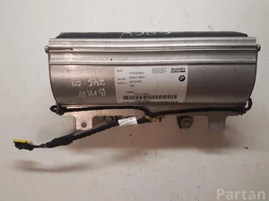 BMW 39707262001D 7 (E65, E66, E67) 2003 Airbag de passager