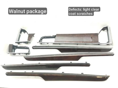 Porsche 95B.857.224.K, 95B.867.409.A, 95B.867.061.A, 95B.867.410.A / 95B857224K, 95B867409A, 95B867061A, 95B867410A MACAN (95B) 2016 Cadre complect - Image 1