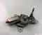 Hyundai 98700-02000 / 9870002000 ATOS (MX) 2000 Moteur d'essuie-glace - Image 2