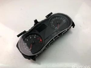 Renault 8200820996C CLIO III (BR0/1, CR0/1) 2009 Tablero de instrumentos