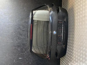 BMW X1 (E84) 2012 Couvercle de coffre