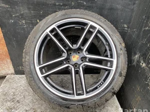 Porsche 95B601025DH MACAN (95B) 2021 Jantes en alliage 5x112  R20 ET-19 EJ 10.0
