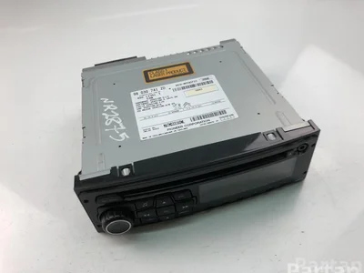 Peugeot 98030741ZD 208 2013 Radio / lecteur CD - Image 1