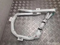 Polestar 80009487 4 2025 Airbag de tête