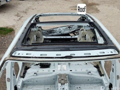 Porsche PANAMERA (971) 2018 Toit - Image 1