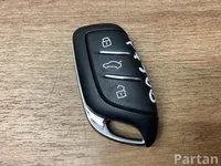 MG MG HS (AS23) 2023 Raktas