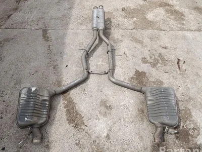 Mercedes-Benz A2124910501 CLS (C218) 2013 Tłumik - Obraz 1