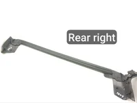 Porsche 9J1839871 Taycan 2023 Durų sandariklis dešinysis galinis