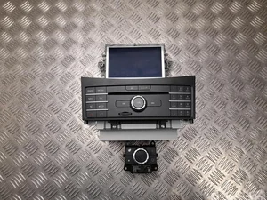 Mercedes-Benz A2189006307, A2129015706, A2129009828 E-CLASS T-Model (S212) 2016 Radio / lecteur CD
