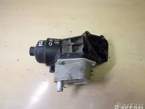 Hyundai 26410-2A300, K01-00200 / 264102A300, K0100200 ix35 (LM, EL, ELH) 2012 Boîtier de filtre à huile