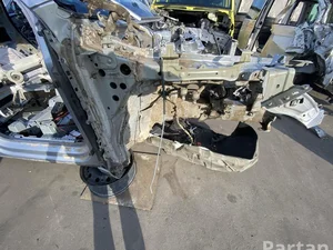 Volkswagen Touareg III CR 2019 Quart de corps Right Front