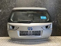 Toyota AURIS TOURING SPORTS (_E18_) 2016 Pokrywa bagażnika