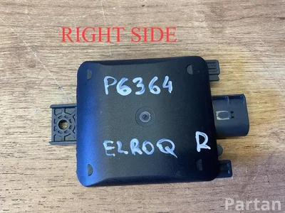 Škoda 2Q0907686H ; RIGHT / 2Q0907686H, RIGHT ELROQ (PYL) 2025 Sterownik martwego pola - Zdjęcie 1